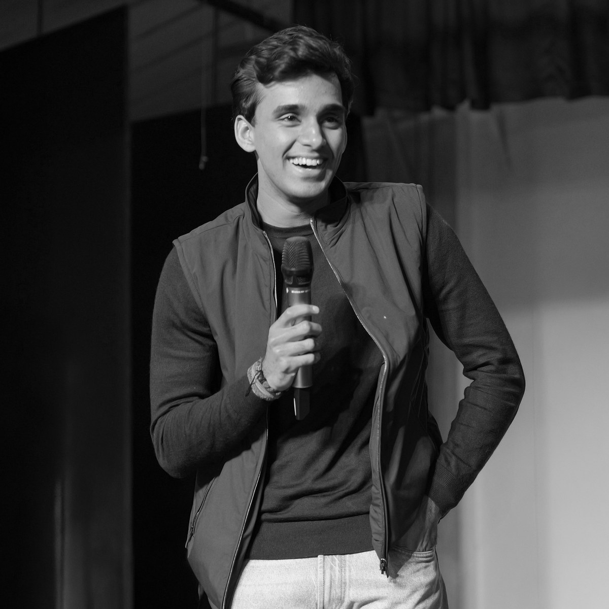 Ajitesh Gupta, Founder and CEO of Crowwd